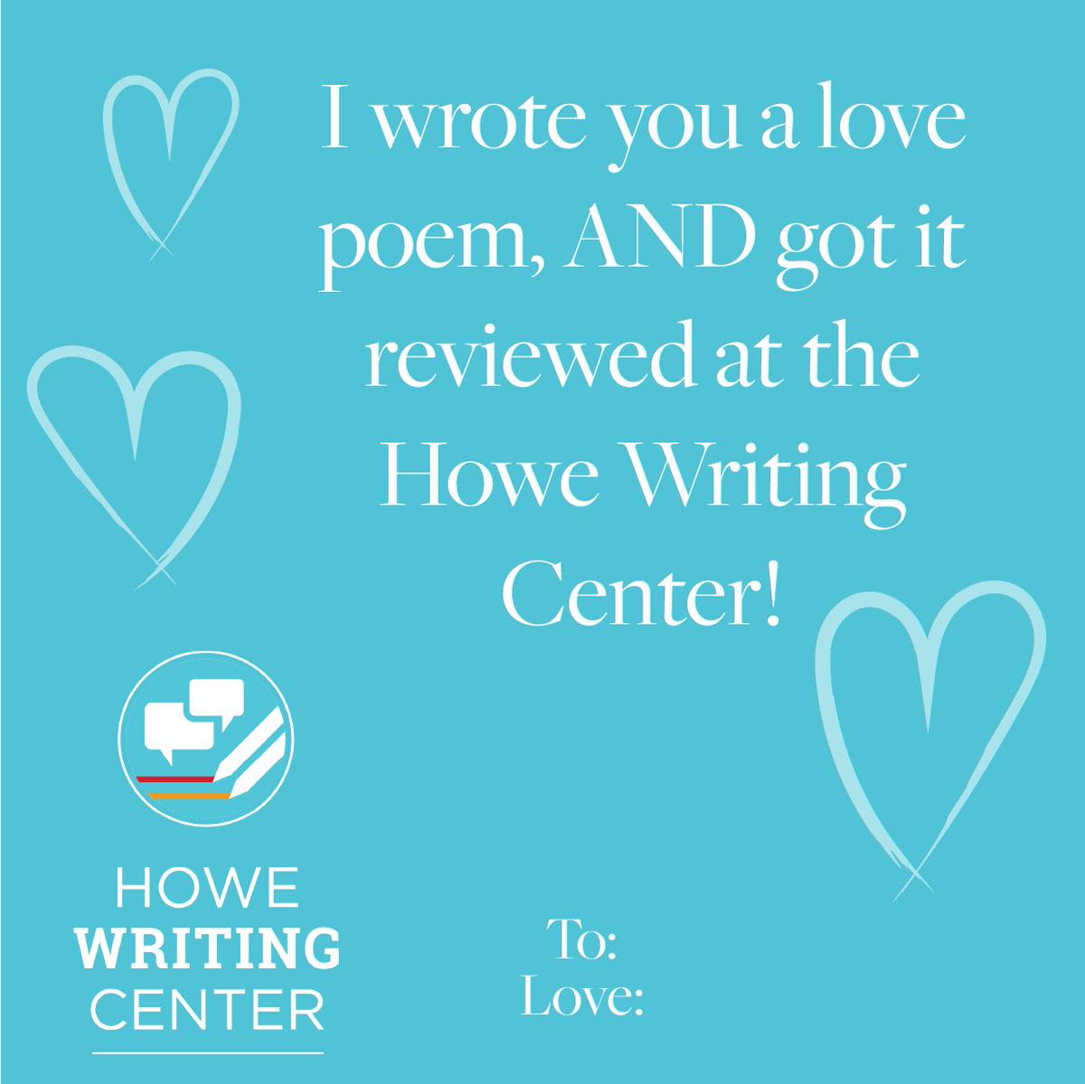 Howe Center for Writing Excellence at Miami U tweet media