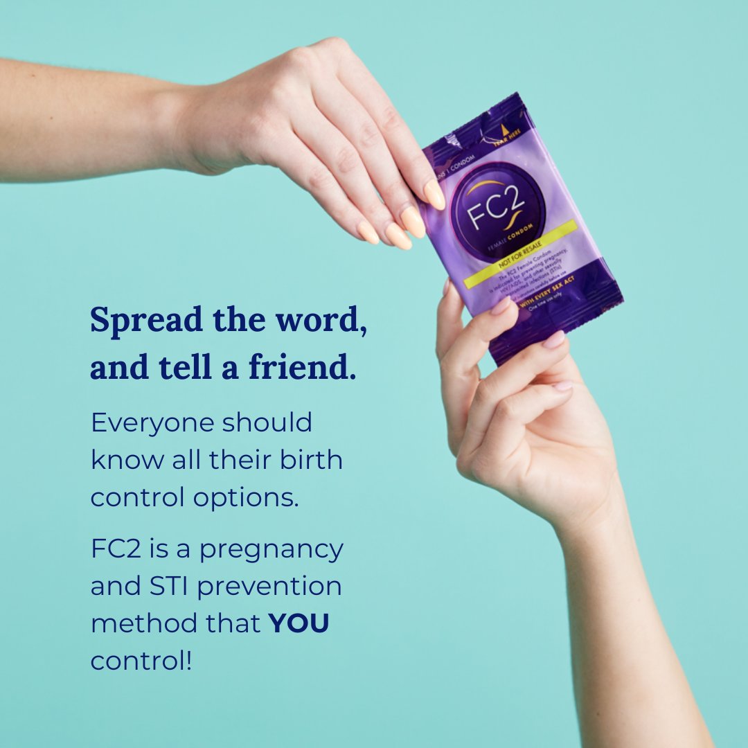 FC2 Condoms USA tweet media