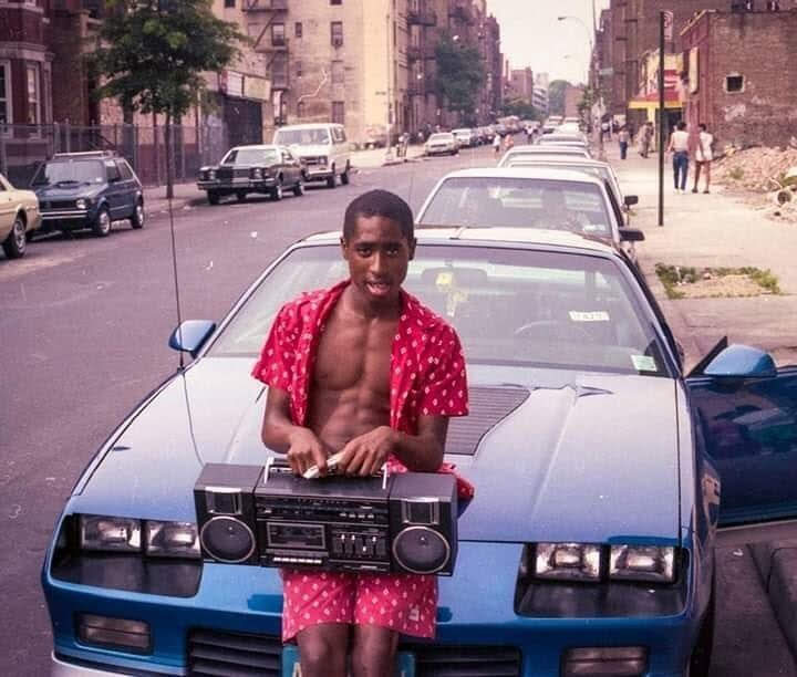 Blahsquiat145's tweet image. #TheBlogEra vs. #TheBoomboxEra
Who Wins?