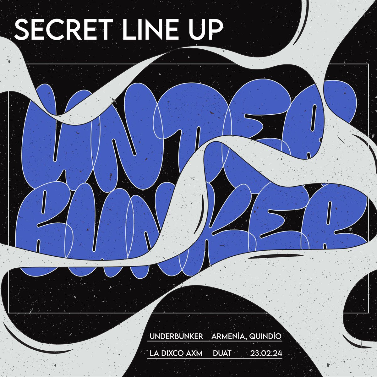 Este 23 de Armenia Secret Line up, verdadero sonido underground.

RT si eres de Armenia please.👽