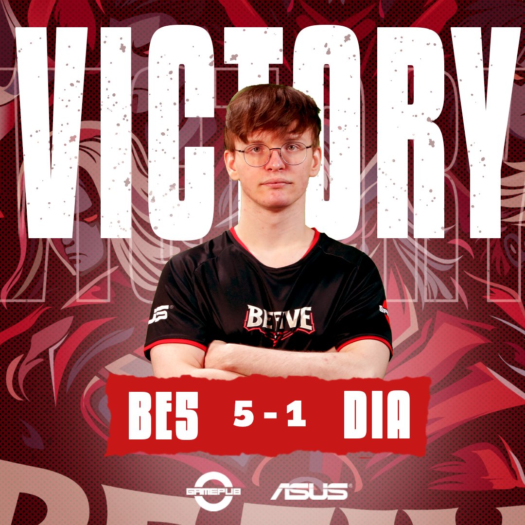 It turns out age does matter here! GG <a href="/EsportsDiamant/">Diamant Esports</a> 
5-1, and we are coming for 6th win tomorrow!