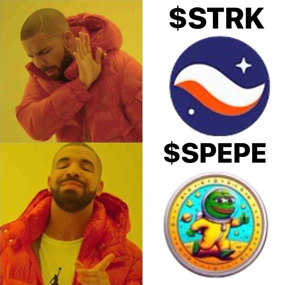 StarkPEPE (@starkpepecoin) on Twitter photo 