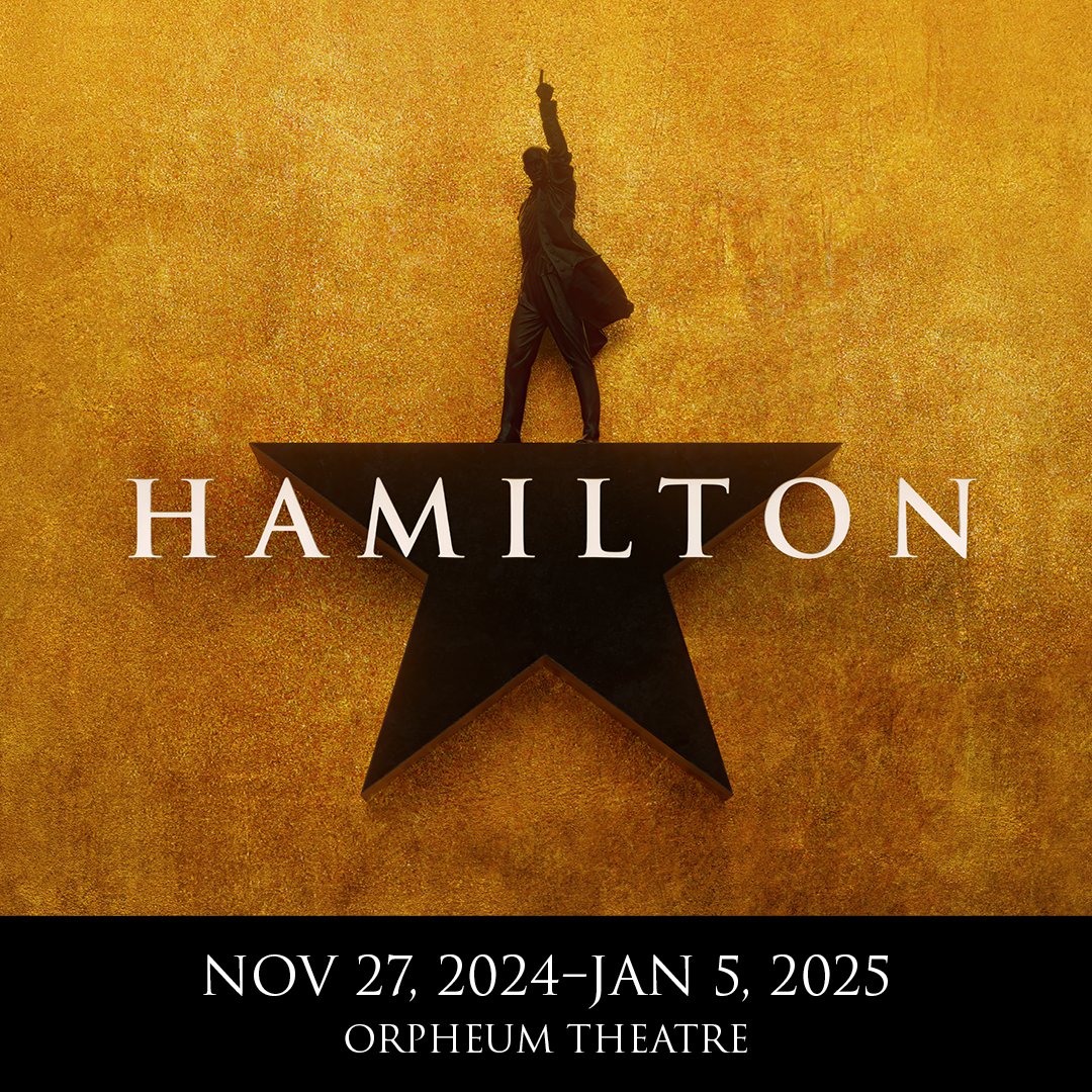 atgsanfrancisco's tweet photo. .@HamiltonMusical returns to the Orpheum Theatre in San Francisco! #HamiltonSF | https://t.co/uq4heUJi1M
2024–2025 Members get immediate access to buy tickets before they go on public sale.
Members, renew now: https://t.co/Qm9MmsOElt
New memberships: https://t.co/kCD9rIUwYm https://t.co/T8KuPedWzV