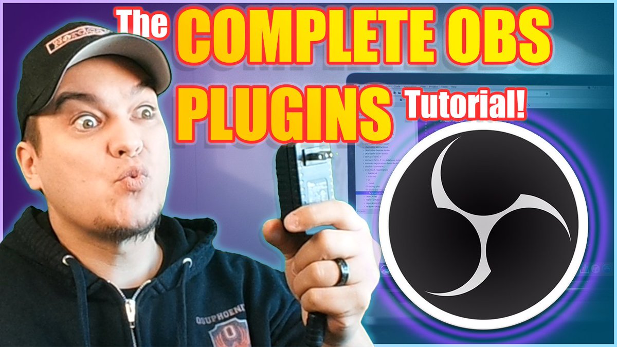 OSUPhoenix13's tweet image. Coming this Monday! A guide covering finding, installing, and using OBS Plugins! If you&apos;ve ever been confused by OBS Plugins, you won&apos;t be after this! 
#obstutorial #obsstudio #obsplugins #streamingtrick #streaming #TwitchTips #twitch #youtubetips #youtubevideo