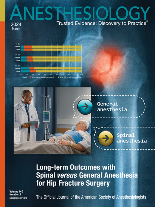 The March 2024 issue is now live. Browse this month’s content: pubs.asahq.org/anesthesiology…