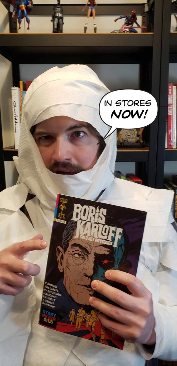 Mattageddon ☄ 2025 (@matthardingart) on Twitter photo LISTEN TO YOUR MUMMY AND GET YOURS NOW! <a href="/GoldKeyComic/">Gold Key Comics</a> <a href="/michaelwconrad/">Michael W Conrad 🗿</a> @ZanBar_ComixGuy <a href="/RaeAllenArt/">Rae Allen</a> <a href="/monkeygonghq/">Monkeygong</a> <a href="/TreeBeerd/">Nacho Man Sandy Cabbage</a> LISTEN TO YOUR MUMMY AND GET YOURS NOW! <a href="/GoldKeyComic/">Gold Key Comics</a> <a href="/michaelwconrad/">Michael W Conrad 🗿</a> @ZanBar_ComixGuy <a href="/RaeAllenArt/">Rae Allen</a> <a href="/monkeygonghq/">Monkeygong</a> <a href="/TreeBeerd/">Nacho Man Sandy Cabbage</a>