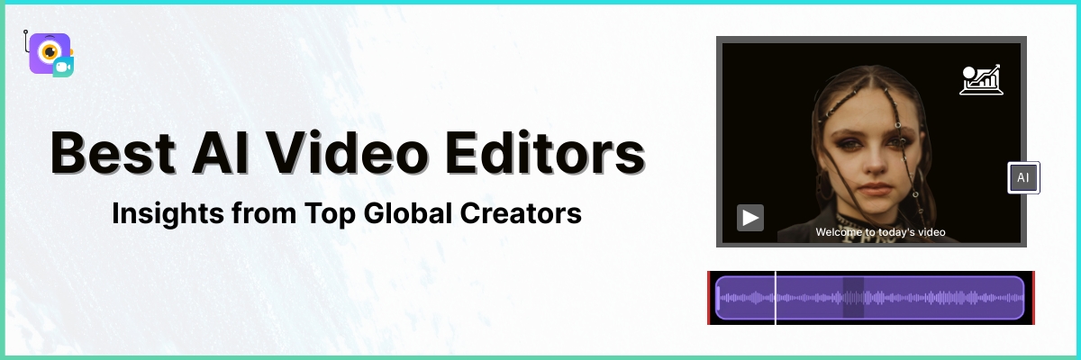 DeepBrain_ai's tweet image. 🤖 This latest article explores the best AI Video Editors of 2024, featuring firsthand experiences and unique capabilities from global creators. #DeepBrainAI has been one of the best! #VideoEditing #AIEditors

vmaker.com/blog/best-ai-v…