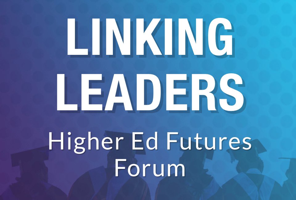 Are you in #highered and plan to be in Austin for SXSW EDU? If so, join us at @canva’s flagship campus for our Linking Leaders: Higher Ed Futures Forum. Great panels, a networking reception, and book signings and give-a-ways! classlink.com/linking-leader…