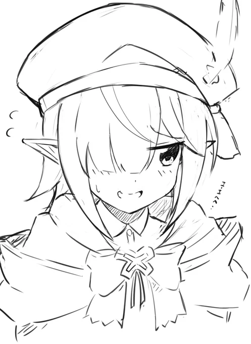 落書きっス 