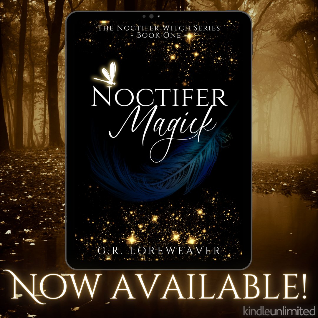 GLoreweaver's tweet photo. Get your own copy or read for FR33 on Kindle Unlimited→ https://t.co/Cq1I2eUcb3
#grloreweaver #noctiferseries #book #pnr #whychoose #shifter #witch #menage #slowburn #fatedmates #clumsyaf https://t.co/yXx7bxsKgp