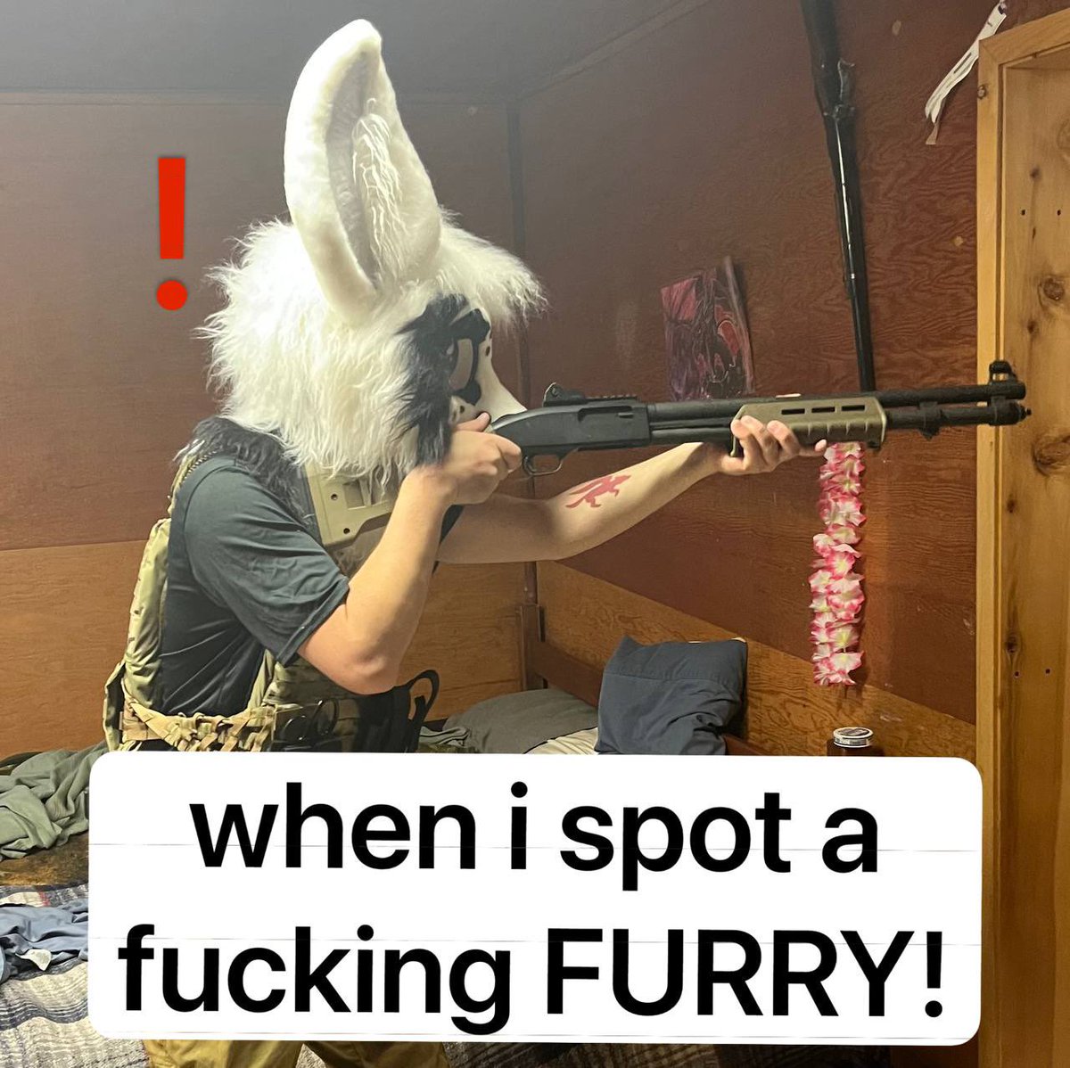 Spit at everything BLFC tweet media