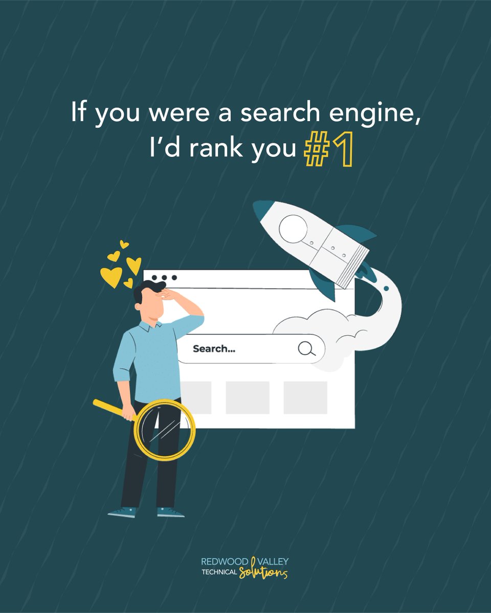 Redwood Valley Technical Solutions tweet media