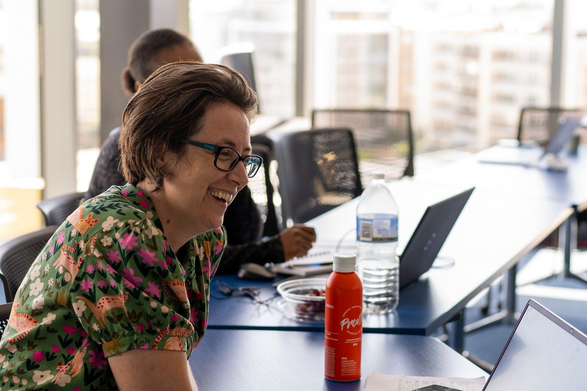 Big day for our first Intermediate #FETP cohort from Timor-Leste &amp; Vanuatu! They finished their final workshop &amp; are ready to present results from their #intervention research projects at graduation! 🎓🎉