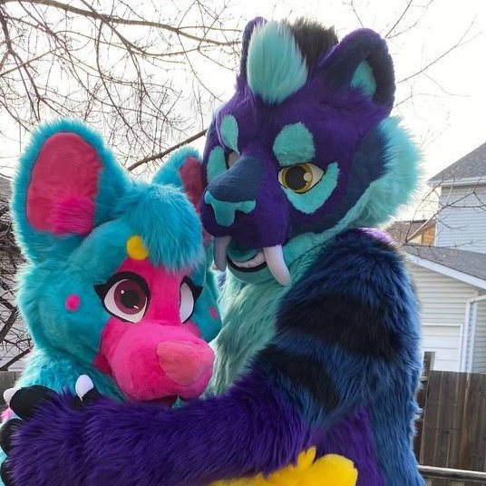 I can't believe we've been together as long as we have. I thought we were just gonna be two silly ships passing in the night and yet, here we are, almost 9yrs.

I love you with all my heart. Happy Valentine's Day <a href="/RiptideKitteh/">Riptide Kitteh</a>. You're truly the person I love most in this world.