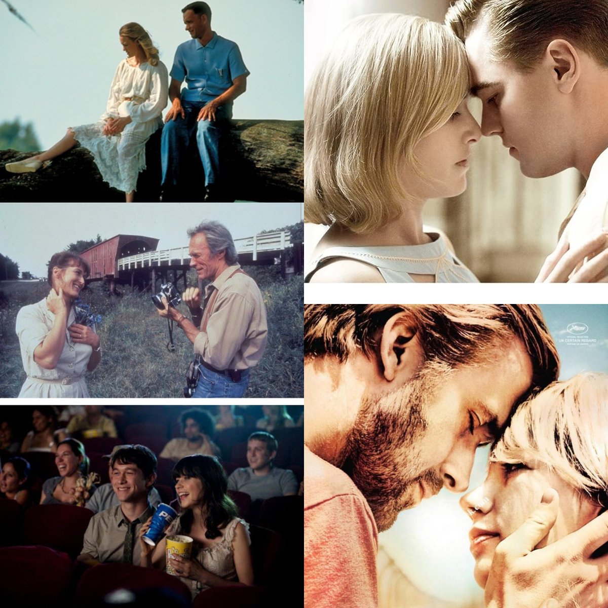 Tanto amor. 
El cine siempre nos enseña del amor.
#ValentinesDay 
#14deFebrero 
#DiaDelAmor