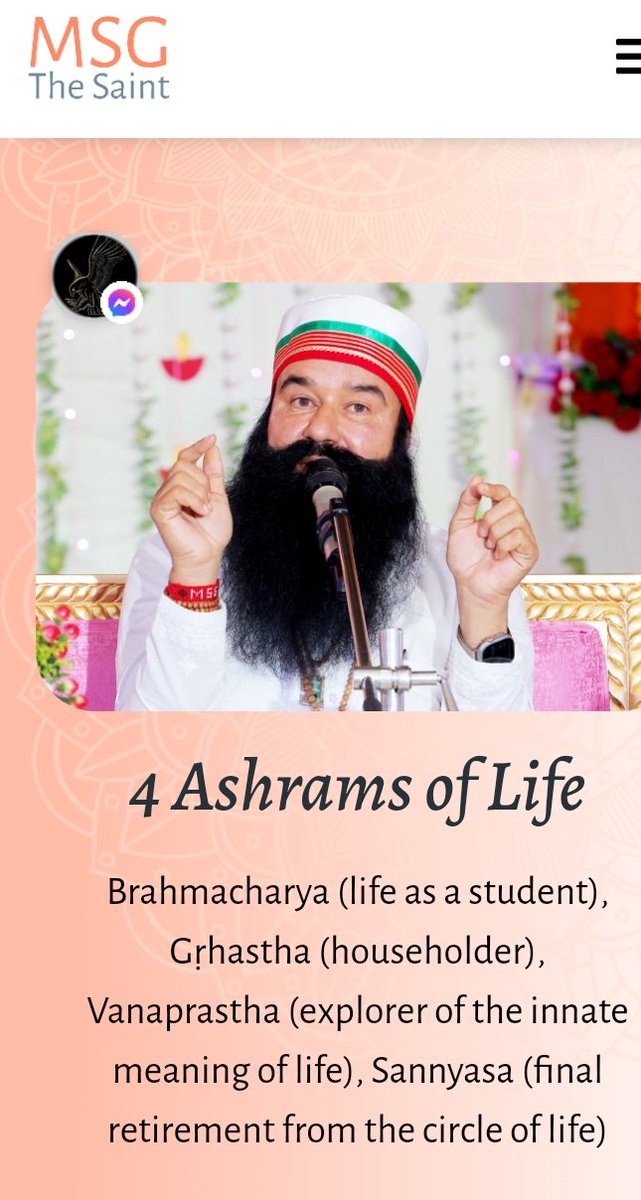 Brahmcharya life is very Good.
#Celibacy #Brahmcharya
#BenefitsOfCelibacy
#PowerOfCelibacy #ब्रह्मचर्य
#HealthBenefitsOfCelibacy
#SaintMSG #SaintDrMSGInsan
#SaintGurmeetRamRahimSinghJi
#DeraSachaSauda #RamRahim
#GurmeetRamRahim #DrMSG
#BabaRamRahim #SaintDrMSG