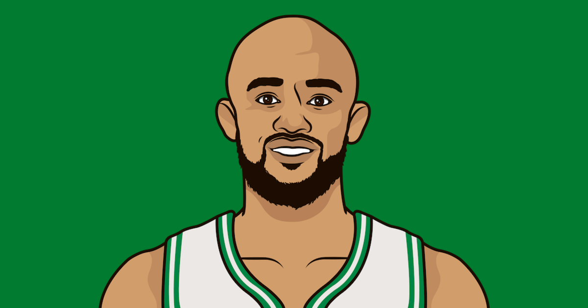 EastMuse's tweet photo. Derrick White at halftime:

19 PTS
3 REB
3 AST
+/- +38

OUTSCORING NETS BY 38 AT HALF 😭 https://t.co/MHZTTbSACM