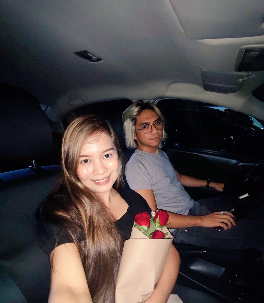 _dncmndz's tweet photo. Our first vday as a married couple. 🥰 https://t.co/jceIqxCRkq