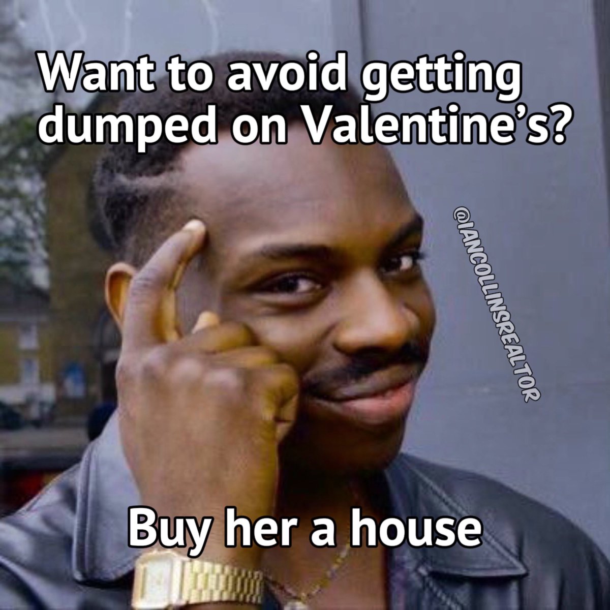 It works every time😎 Happy Valentines Day❤️🤍

#buyherahouse #funnymemesdaily #sandiegorealestate #iancollinsrealtor