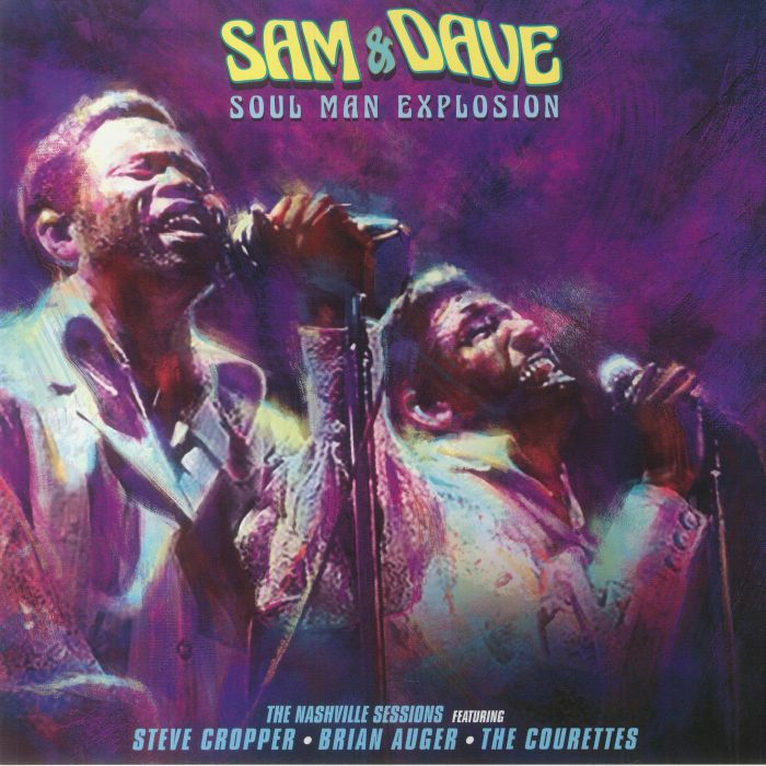 Sam & Dave 「Gimme Some Lovin’」

Otisと並ぶ STAX 看板デュオ　
盛り上がるので、Otis も後を演るのを嫌がったとか
三枝がやすきよの後に演るのを嫌がったのと似てます
この曲は The Spencer Davis Group のカバーも有名
「Soul Sister , Brown Sugar」も好きな曲

#SamandDave ＃サムアンドデイヴ