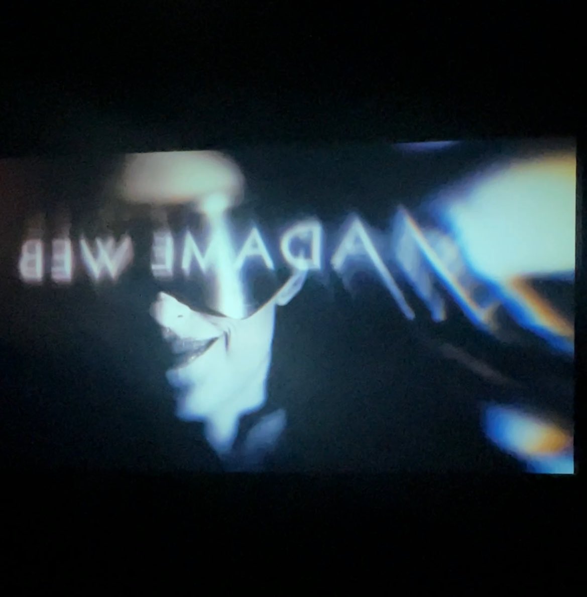 shteve_mp3's tweet photo. Post Madame Web Clarity. Morbius may have competition https://t.co/dCpOpu1cHc