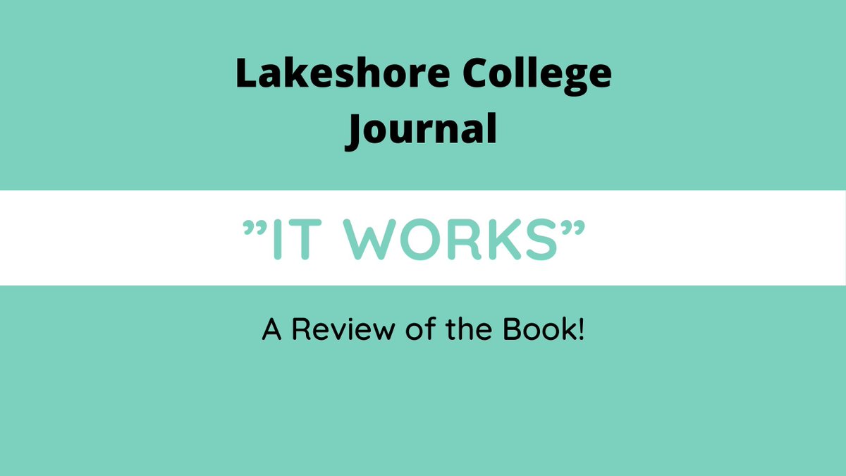 LakeshorePress's tweet photo. An excellent YouTube video! https://t.co/8A3inMAIZN
