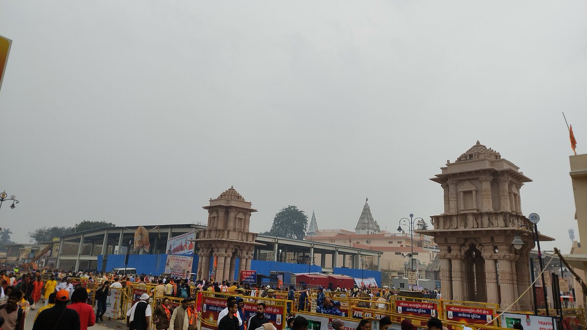 nkumar0138's tweet photo. रामलला दर्शन।
जय श्री राम 🚩
#RamMandirAyodhya #Ayodhya https://t.co/PX44OR3Zia