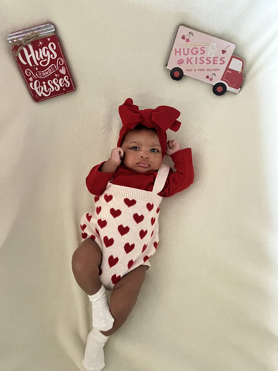 Me Cherie Amour❤️ #firstvalentinesday