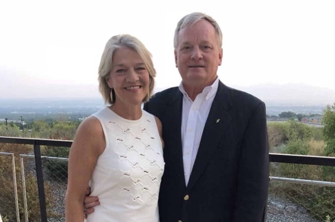 Happy Valentines Day to my biggest supporter and the future First Lady of NC! 

You are the most amazing spouse, parent, friend and educator I could ask for. The impact you have on those around you is immeasurable.