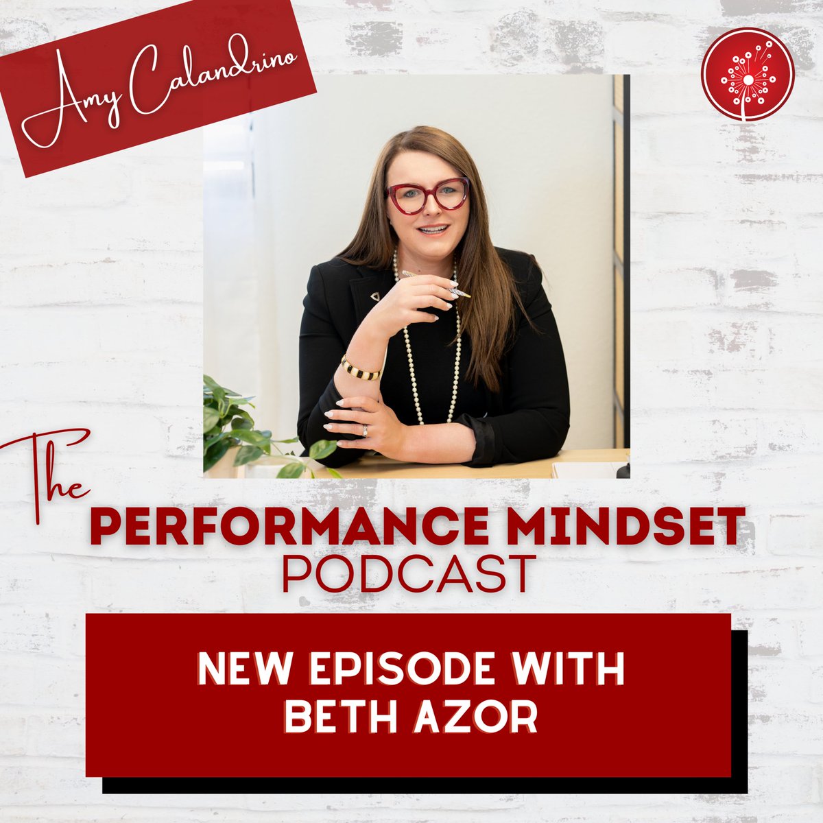 beyondcre's tweet image. 🎙️ Amy interviews Beth Azor, founder of Azor Advisory Services, on bit.ly/47vhf20. Learn about leveraging equity, success stories, and this year's must-read book! #PerformanceMindset #WomenInRealEstate