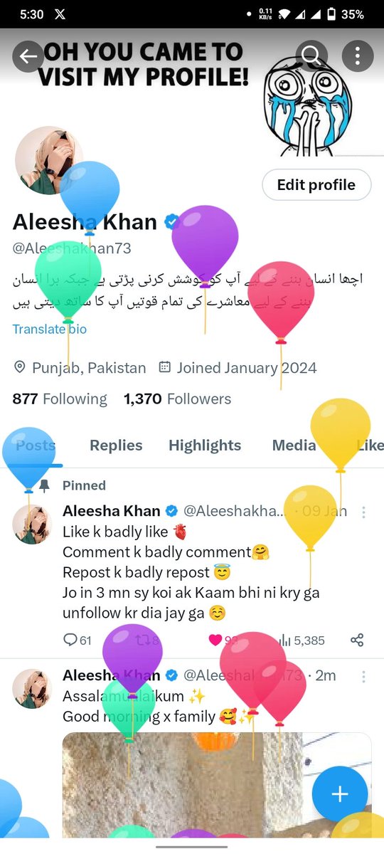 Today's my birthday 🥺♥️
Happy birthday to me🙃🎂
#BirthdayGirl