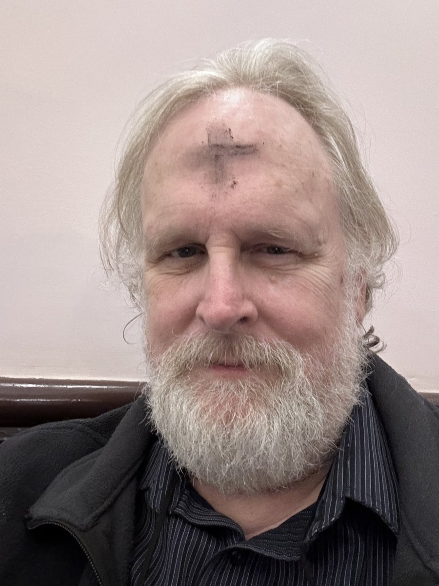 I’m not a formal person & not one to stand on ceremony, but I believe keeping some traditions & ceremonies, especially when observed in community, often give us a sense of belonging & a feeling of comfort. For now at least, I’m feeling at peace with the cosmos.
#AshWednesday