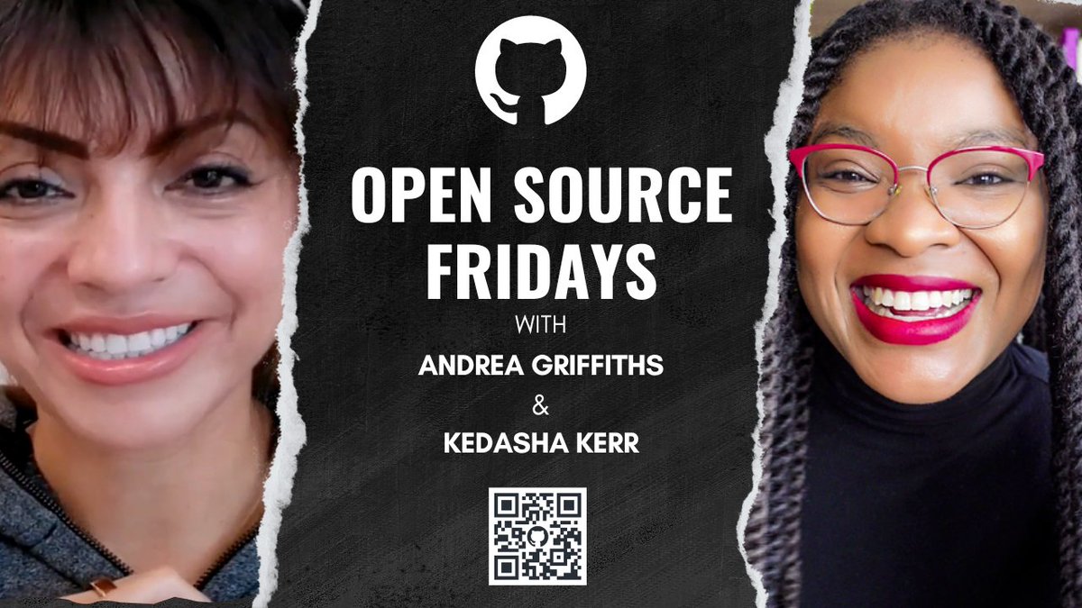 Just aggregated some stats from the past month of Open Source Viernes and Fridays, and the fun Startup Wednesdays. Feeling SUPER  grateful for the communities support of our streams!

Thanks to you for showing up, engaging and being so absolutely amazing to one another.

YOU