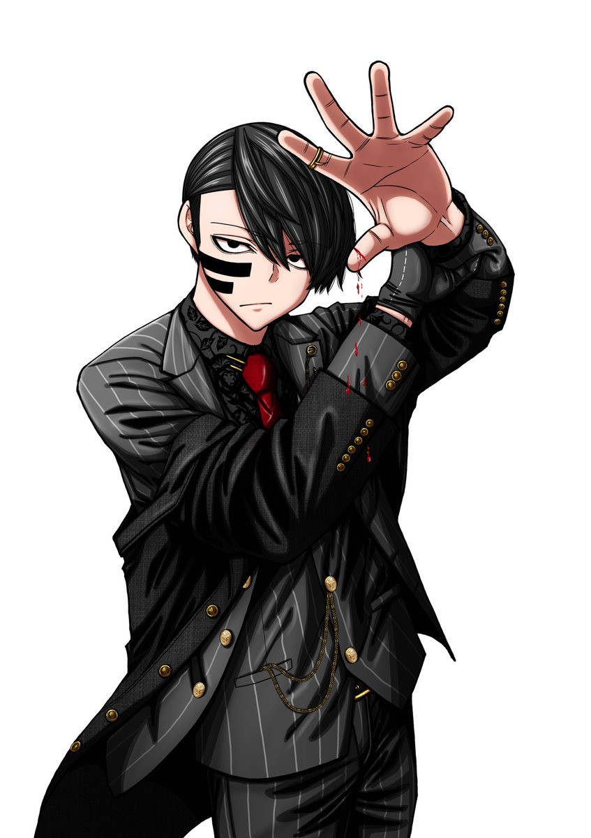 ㊗️桃源暗鬼表紙&巻頭カラー㊗️ 表紙と巻頭カラーやらせて頂きました