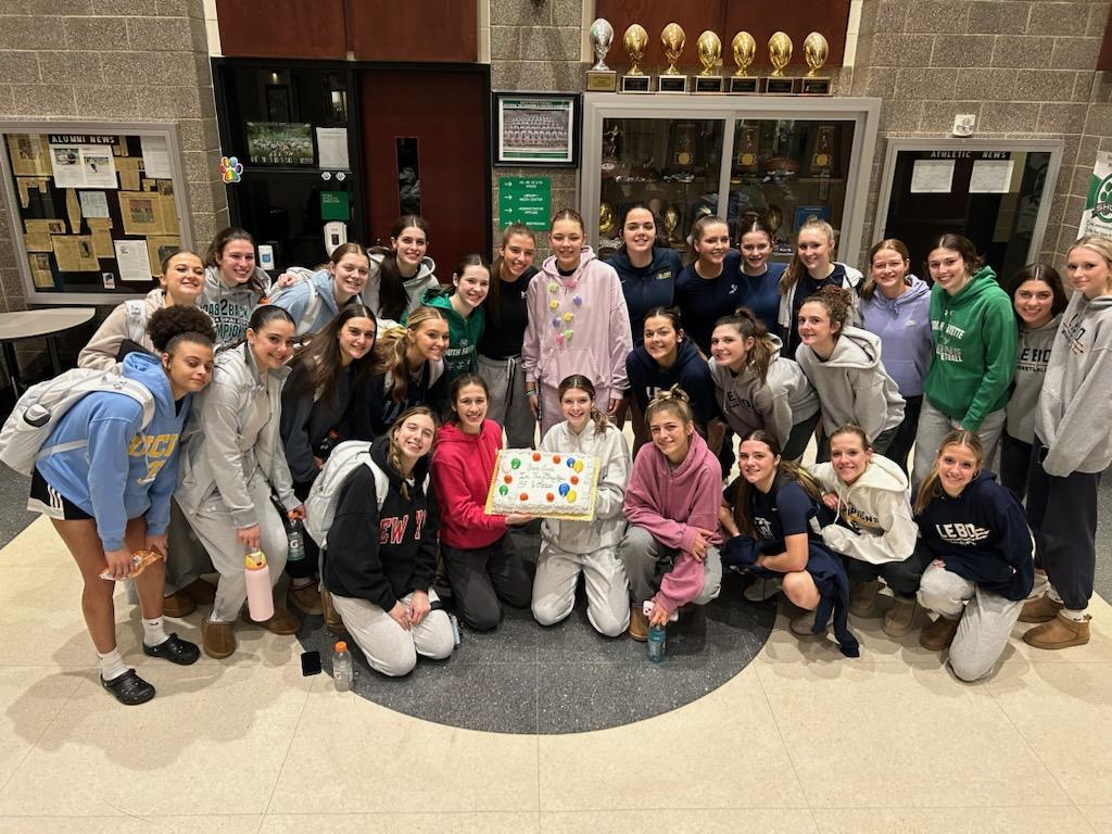 Mt. Lebo Girls Hoops tweet media