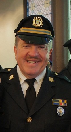 FredMcQuiggan's tweet image. Rest in peace to Chief Inspector Walt Smith of the Philadelphia Police Department, who passed away this morning. 🙏