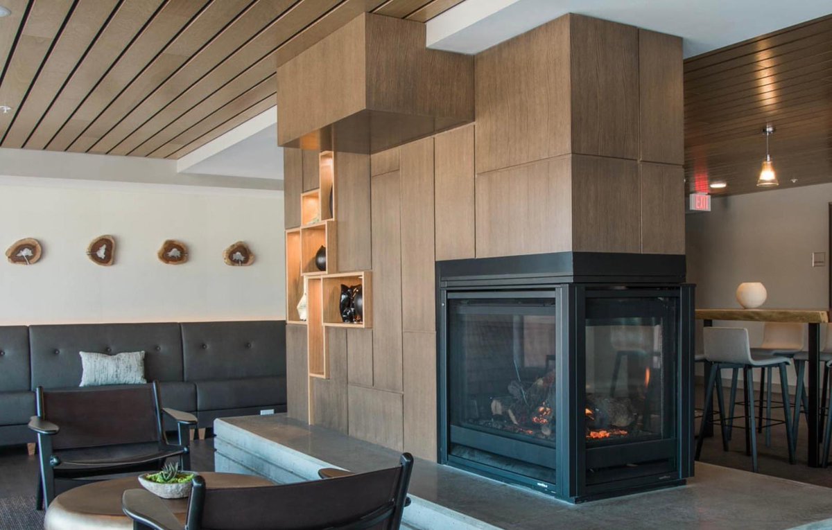 awiqcp's tweet photo. The Preserve at Normandale Lake is an elegant upscale apartment complex in Bloomington, Minnesota. The interior is absolutely gorgeous and well done, courtesy of the talented, QCP-licensed team at Hansen &amp; Company Woodworks! 

#awiqcp #awiforward #qualitywork #welldone https://t.co/jTHWigRdTe