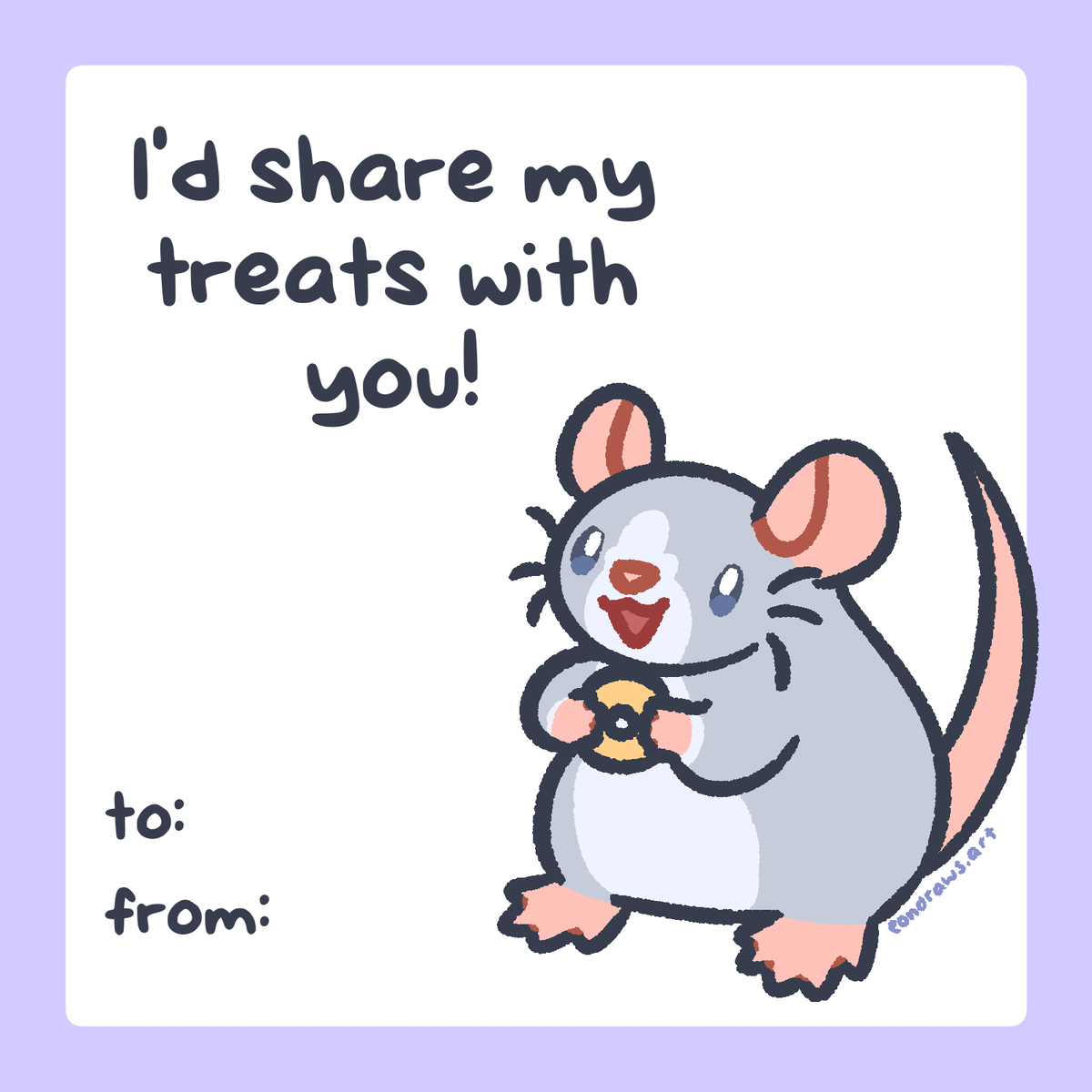 happy valentine's again!! here are all the cards i made for this year, if you missed any :D