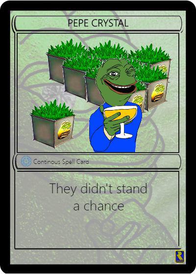 All The Pepes tweet media