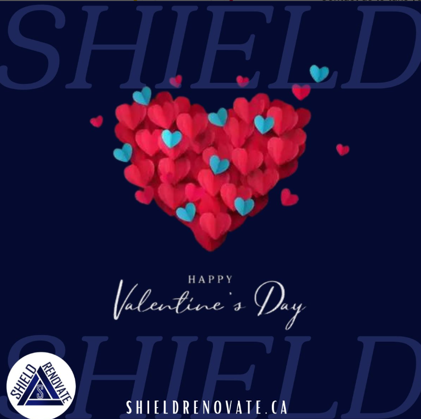 ShieldRenovate's tweet photo. “All you need is love. But a little chocolate now and then doesn’t hurt.” ~ Charles M.
Schulz

Wishing you all a beautifully sweet day!

Happy Valentine's Day!💙

#Valentines #happyvalentinesday #valentines2024 #yyc #calgary #renovation #renovate #remodeling https://t.co/vn9p4v9peF