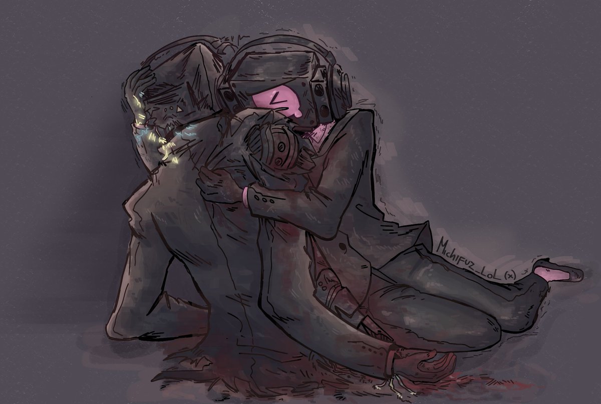 Michifuz_LoL's tweet photo. #skibidi_toilet #SKIBIDITOILET #SkibidiToiletfanart 
💔...Lo diste todo muchacho :,,) https://t.co/l4msT3iCBh