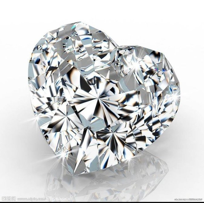 Love diamond