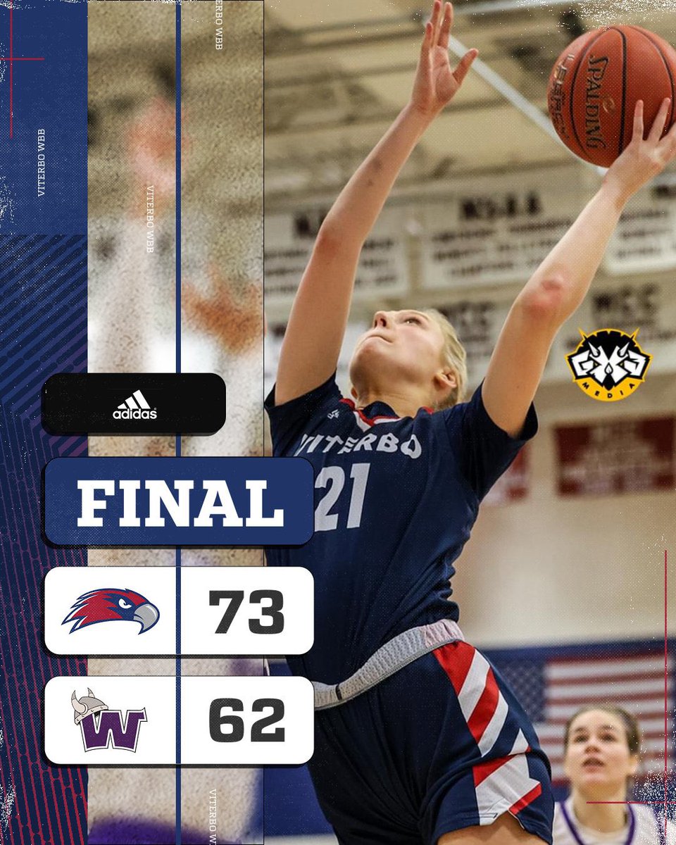 Viterbo Women’s Basketball tweet media