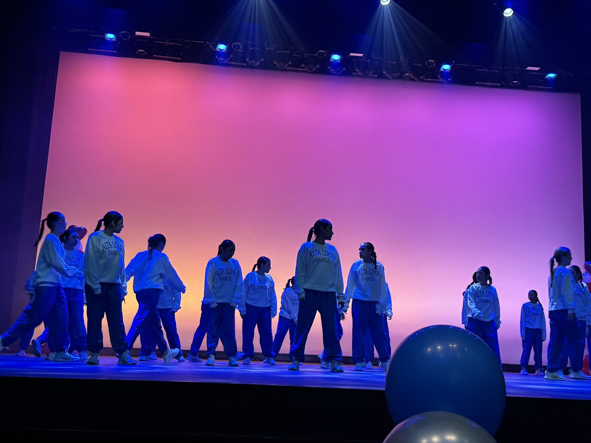 District Dance Day and the Braves shined!