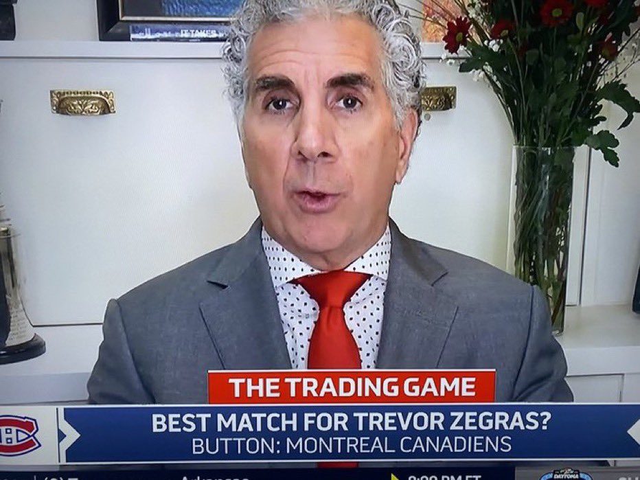 SillyWilly_88's tweet image. Breaking news: Craig “Mayor Augustus Maywho” Button thinks the Montreal Canadians are the best fit for Trevor Zegras. He went on too say that he loves big objects in his ass and that he's actually still a virgin. Massive news for the league. #BREAKING_NEWS #craigbutton #gaypride