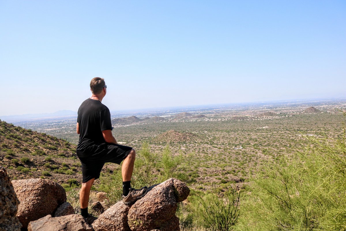 Another beautiful day. #Arizona #arizonatimelesstourist #arizonaliving #arizonalife #hiking @ArizonaTourism