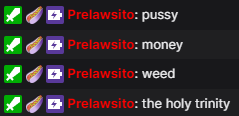 AgentPopo321's tweet photo. I present to you my mod @Prelawsito: https://t.co/I9VmQmVxBY