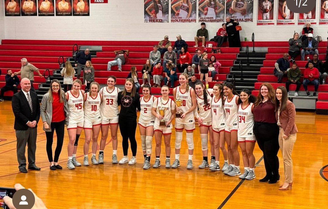 Lord Botetourt HS GBB tweet media