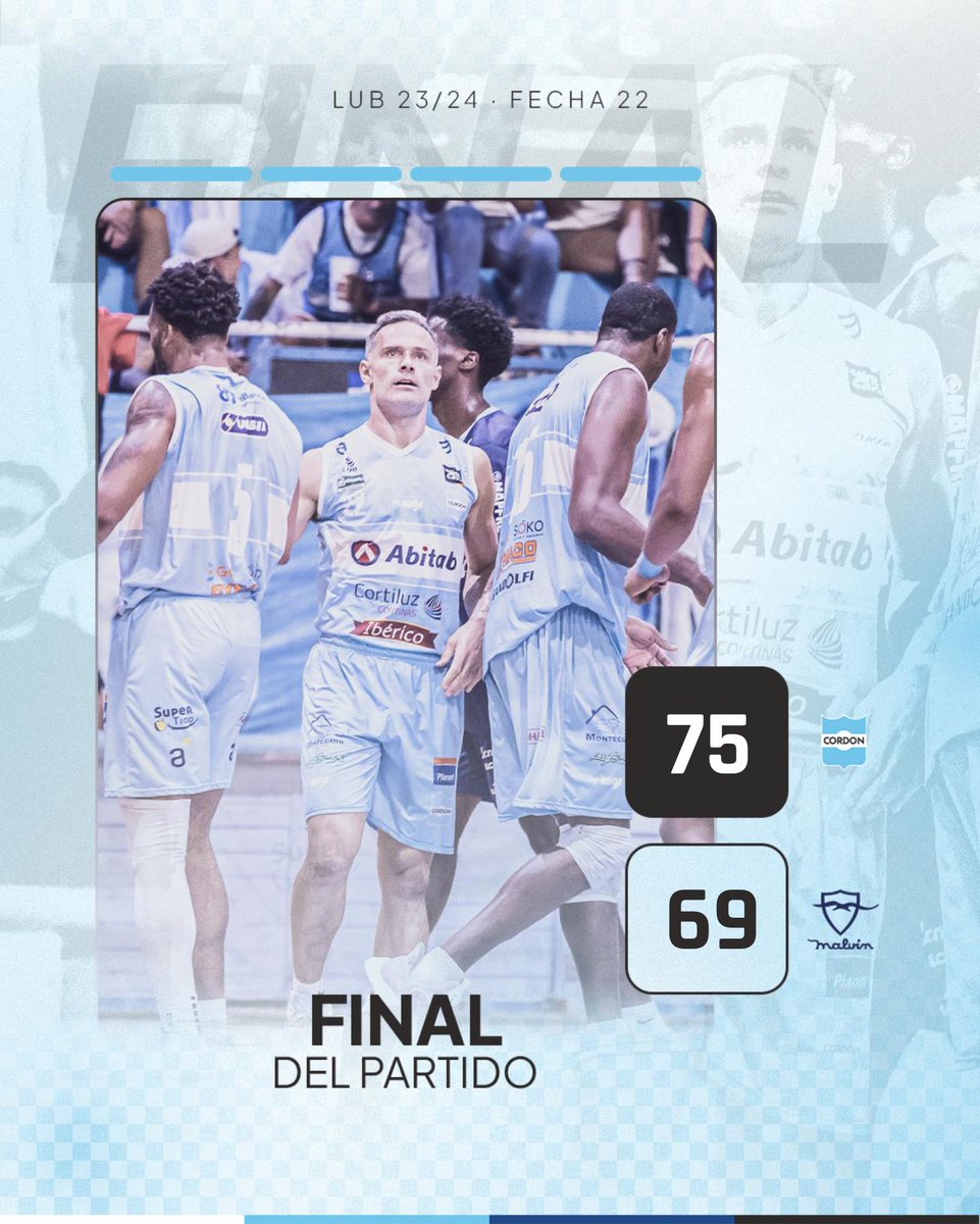 🫵🏼 ¡𝗚𝗔𝗔𝗔𝗔𝗔𝗡𝗢́ 𝗖𝗢𝗥𝗗𝗢́𝗡! 🔵⚪️

Décima victoria del año. Si señoooooooooooor

🔊 𝐏𝐔𝐄𝐍𝐓𝐄 𝐏𝐔𝐄𝐍𝐓𝐄𝐄𝐄𝐄𝐄𝐄𝐄 🔥