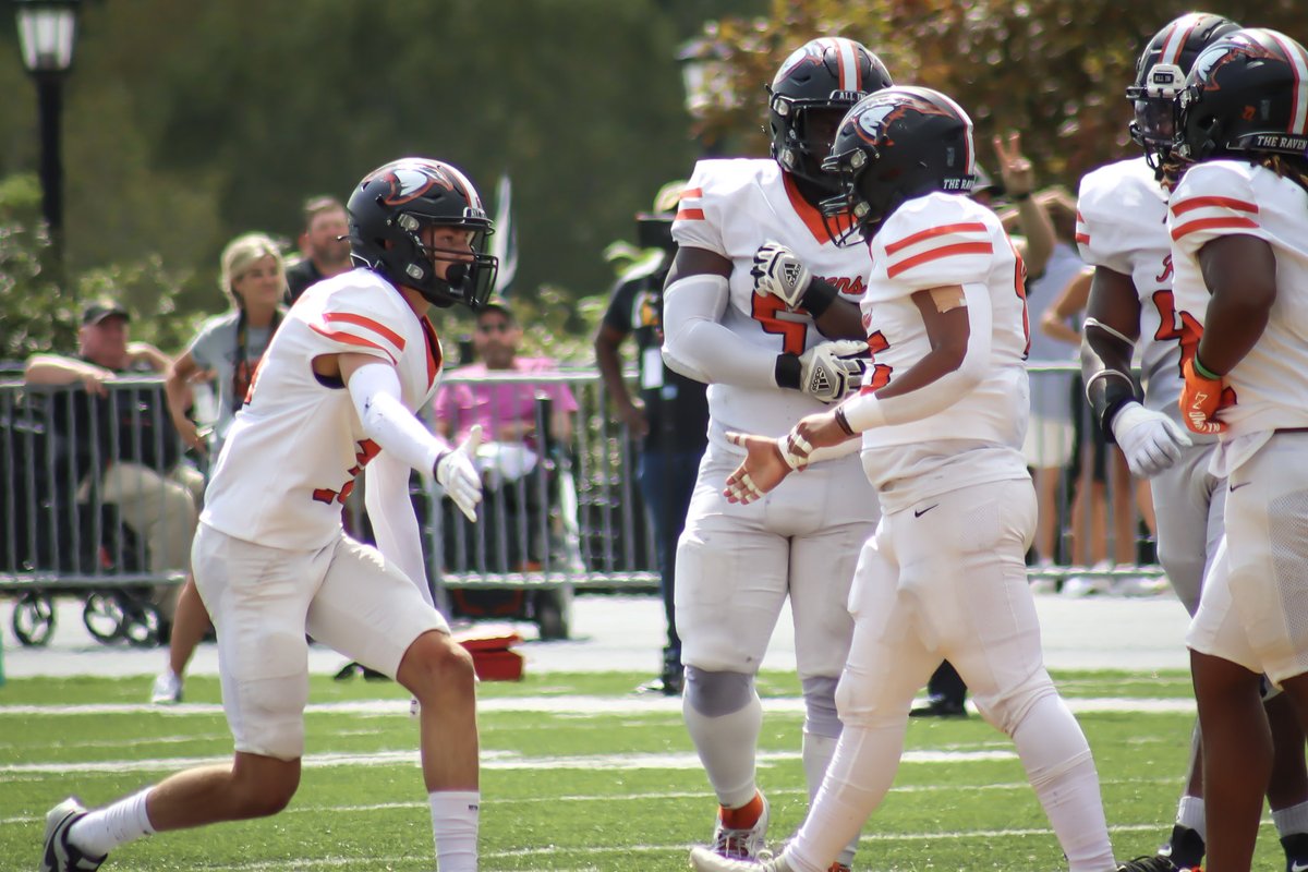 The Raven Way leads to success on the field and in life. 

It's about becoming your best: athletically, academically, relationally, professionally, emotionally, and spiritually.

RELENTLESS pursuit, DAILY improvement, CHAMPIONSHIP standards.

Being a Raven is an ALL IN decision.